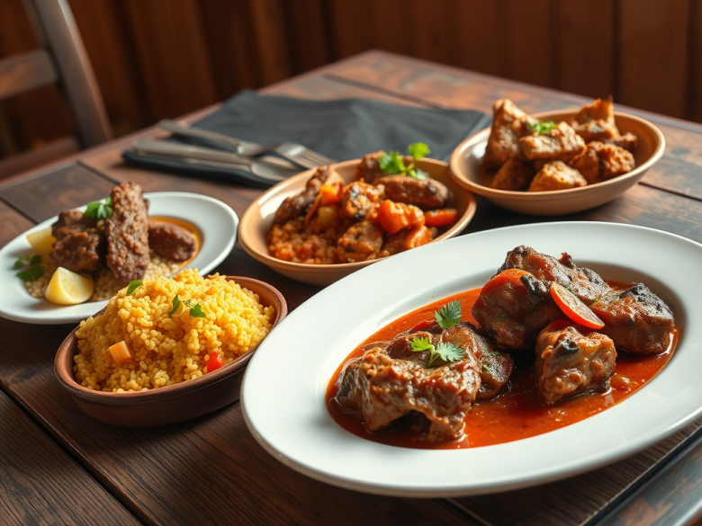 Soul Fusion African Kitchen Zimbabwean takeaway Perth